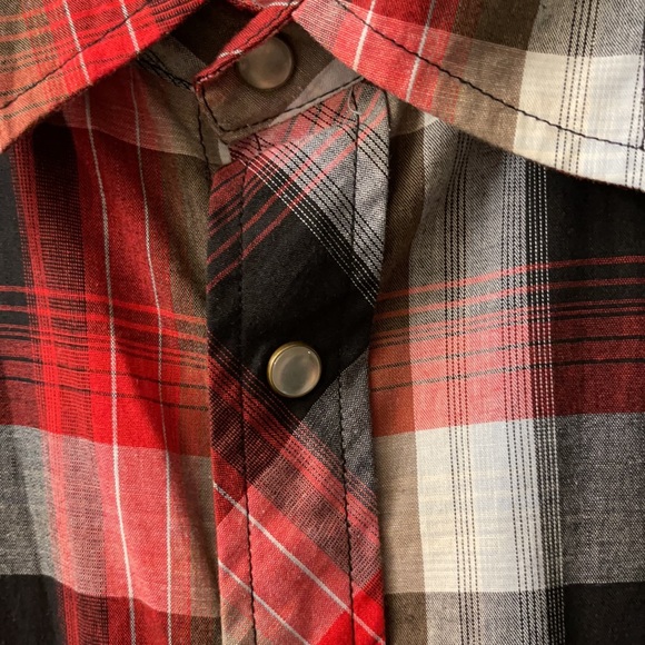 Mens Elixir Button Up shirt size XXL - Picture 4 of 6